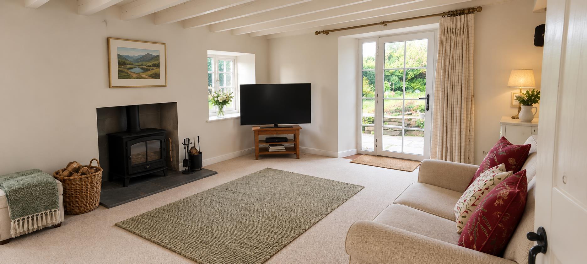 Sinder Hill Cottage East Finsthwaite, Ulverston LA12 8BN